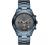 Michael Kors Men's Slim Runway Stainless Steel Quartz Watch