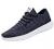 KEEZMZ Men's Running Shoes Fashion Breathable Sneakers Mesh Soft Sole Casual Athletic Lightweight