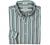 J.Crew Men's Long Sleeve Organic Cotton Button-Down Shirt