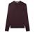 Van Heusen Men's Big and Tall Essential Lightweight Merino Long Sleeve V-Neck Sweater