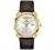 Bulova Men's Classic Stainless Steel Watch with Day Date