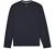 Van Heusen Men's Essential Long Sleeve Ottoman Crewneck Shirt