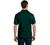 Hanes Men's Comfortblend Ecosmart Jersey Pocket Polo