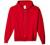 Hanes Men's Full-Zip Eco-Smart Hoodie