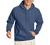 Hanes Men's Pullover EcoSmart Hooded Sweatshirt