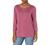 Van Heusen Women's 3/4 Sleeve Knit Top