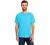 Hanes Mens X-Temp Triblend Tee with Fresh iq (42TB)