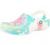 Crocs Men's and Women's Classic Tie Dye Clog