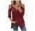 Off Shoulder Tops for Women Sexy V Neck Short Sleeve T Shirts Plus Size Lace Zipper Summer Casual Flowy Tee Blouses