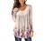 BeadChica Women's Casual Tunic Tops To Wear With Leggings Long Sleeve Henley Blouses Botton Up Shirts