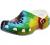 Crocs Men's and Women's Classic Tie Dye Clog