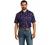 ARIAT Men's All Over Print Polo