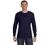 Hanes Mens Tagless 100% Cotton Long Sleeve T-Shirt