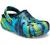 Crocs Unisex-Child Classic Marbled Tie Dye Lined Clogs | Kids' Slippers