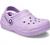 Crocs Toddler and Kids Classic Lined Clog