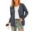 VIISHOW Women's V Neck Button Down Knitwear Long Sleeve Soft Basic Knit Cardigan Sweater