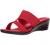 ITALIAN SHOEMAKERS Womens Sadey Wedge Sandals