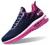 GOOBON Air Shoes for Women Tennis Sports Athletic Workout Gym Running Sneakers (Size 5.5-10)