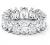 SWAROVSKI Women's Vittore Crystal Ring Collection