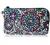 Vera Bradley Cotton Wristlet with RFID Protection