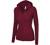 OLLIE ARNES Women's Thermal Long Hoodie Zip Up Jacket Sweater Tops