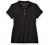 Nautica Women's 3-Button Short Sleeve Breathable 100% Cotton Polo Shirt