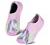 Toddler Kids-Water-Shoes Lightweight Non-Slip Aqua-Socks Swim-Shoes for Beach-Pool Walking for Boys Girls