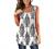 BeadChica Women's Casual Tank Tops To Wear With Leggings Sleeveless Dressy Tunics Shirts Botton Up Henley Blouses Summer