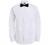 Van Heusen Boys' Tuxedo Dress Shirt with Bow Tie