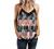 Womens V Neck Strappy Tank Tops Lace Sexy Hollow Halter Loose Casual Spaghetti Strap Sleeveless Camis Shirts Blouses