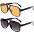 Vintage Aviator Sunglasses for Women Men 70s Classic Retro Large Sunglasses