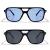 VANLINKER Retro Vintage 70s sunglasses for women men with UV Protection VL9611