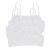 Hanes Women's Cotton String Bralette, 3-Pack