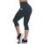 UURUN High Waisted Leggings for Women,Yoga Pants with Pockets, Tummy Control, Squat Proof, for Workout, Running