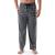 Van Heusen mens Silky Fleece Sleep Pant