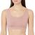 Bali Comfort Revolution Wireless T-Shirt Bra, Wireless Full-Coverage Bra, Pullover Wirefree T-Shirt Bra