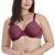 Vanity Fair Women's Beauty Back Full Figure Underwire Bra (76380-Fashion Colors)