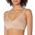 Warner's Women's Easy Does It Underarm Smoothing with Seamless Stretch Wireless Lightly Lined Comfort Bra Rm3911a