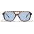 VANLINKER Retro Vintage 70s sunglasses for women men with UV Protection VL9611