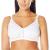 Bali Women's Double Support Spa Closure Wirefree Bra DF3372