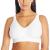 Comfort Revolution Wireless Bra, Full-Coverage Wireless Bra, Moisture-Wicking Wirefree Bra, Our Best T-Shirt Bra for DD