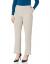 Briggs New York Women's Pull on Dress Pant Average Length & Short Length