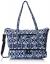 Vera Bradley Cotton Deluxe Tote Travel Bag