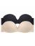 Vanity Fair Women's Gel Touch Padded Strapless Push Up Bra (32A - 38D)