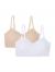 Vanity Fair Women's Beyond Comfort Bra Seamless Padded Bralette (S-2XL)