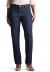 Lee Women's Petite Relaxed Fit Straight Leg Jean