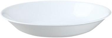 Corelle Livingware Winter Frost White 20 Ounce Pasta Bowl (Set of 8)