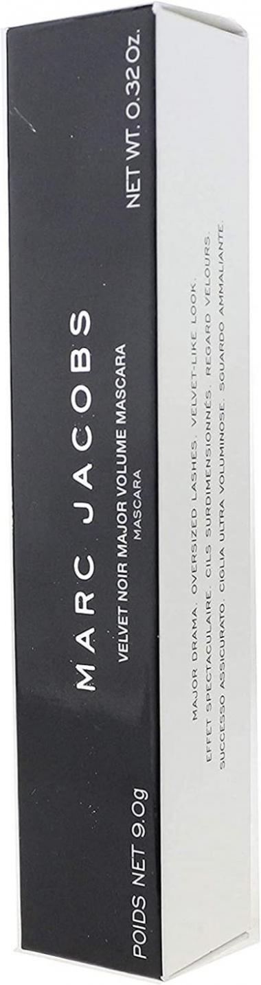 Marc Jacobs Beauty Velvet Noir Major Volume Mascara