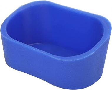 Bath Pillow, Comfortable Stable Unique Design Shampoo Bowl Neck Rest for Adults for Home for Barber Salon(Blue)