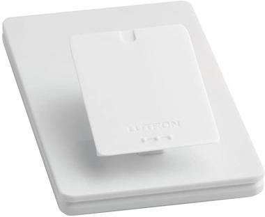 Lutron Caseta Wireless Pedestal for Pico Remote, L-PED1-WH, White